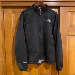 Black North Face Summit Series Jacket - Size Large